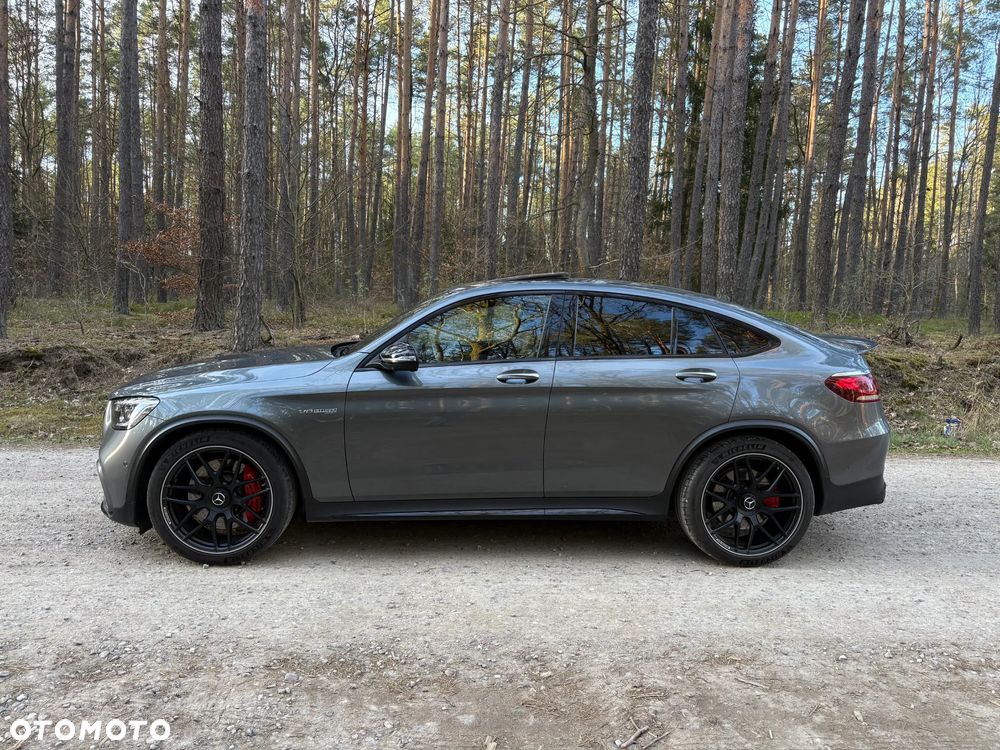 Mercedes-Benz GLC AMG 63 S 4-Matic+ - 2