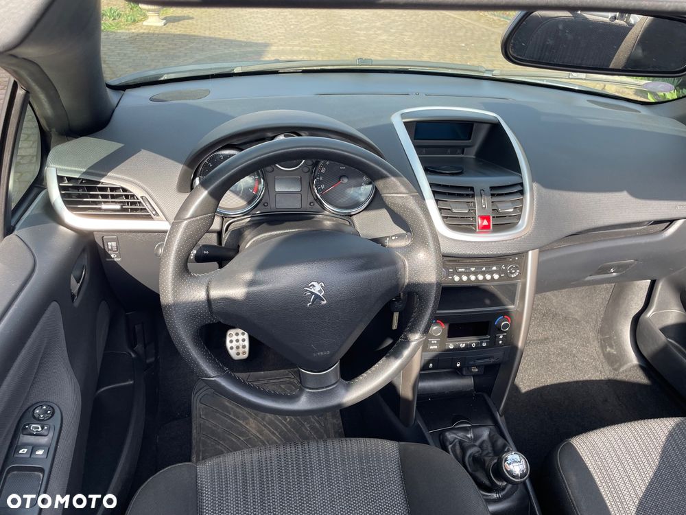 Peugeot 207 CC 120 VTi Premium - 29