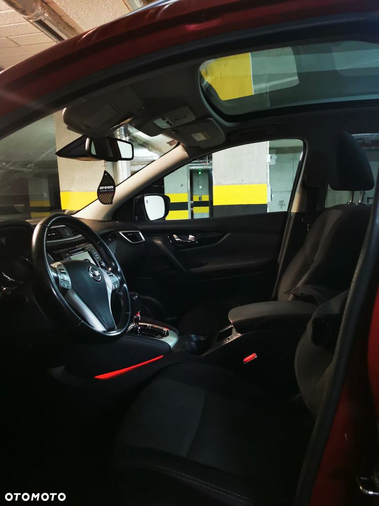 Nissan Qashqai 1.6 DCi Xtronic N-Connecta - 12