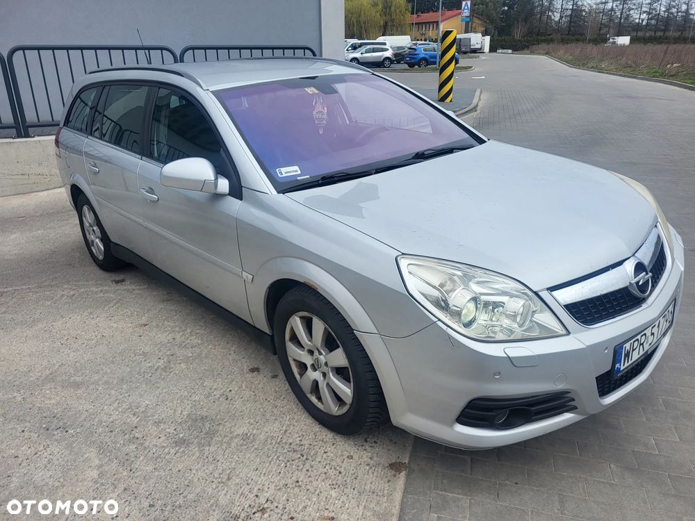Opel Vectra 1.9 CDTI Cosmo - 2