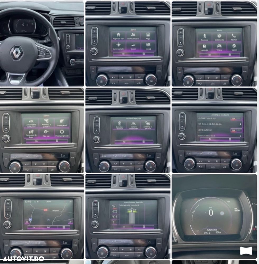 Renault Kadjar Energy TCe 130 Bose Edition - 10