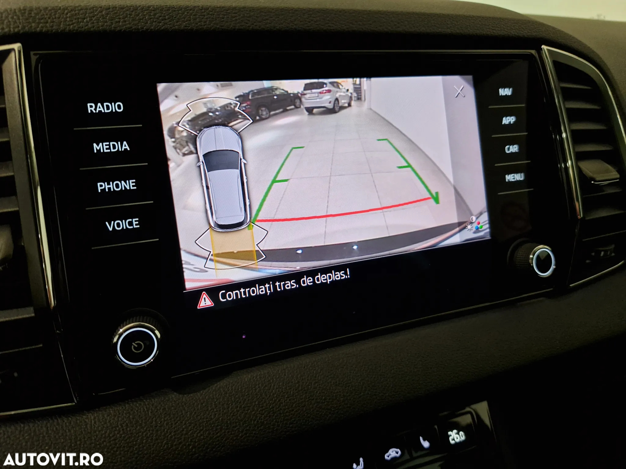 Skoda Karoq 1.5 TSI DSG Ambition - 23