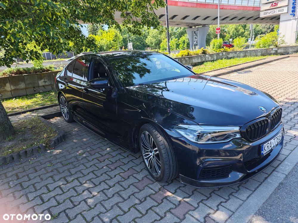 BMW Seria 5 530i Sport Line - 5
