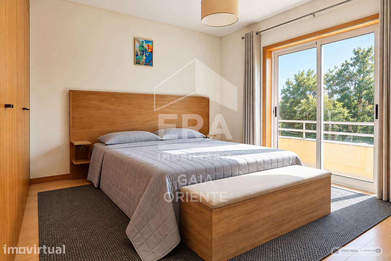 Apartamento T3 último piso em Grijó - Grande imagem: 3/30