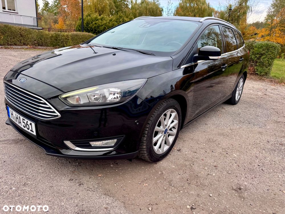 Ford Focus 1.5 TDCi Titanium - 9