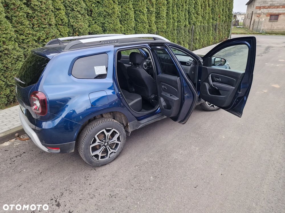 Dacia Duster Blue dCi 115 2WD Prestige - 3