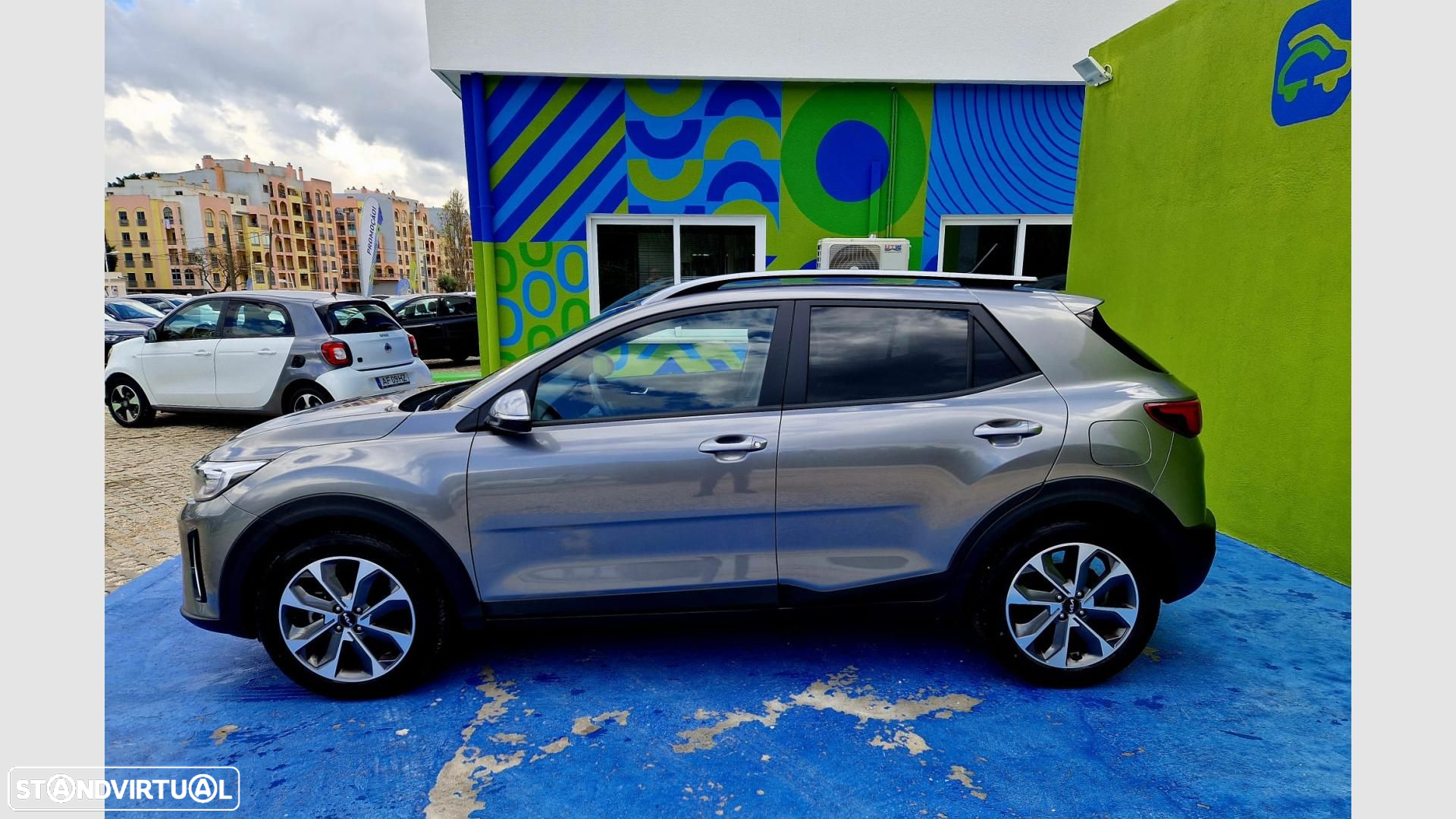 Kia Stonic 1.0 T-GDI Drive - 4