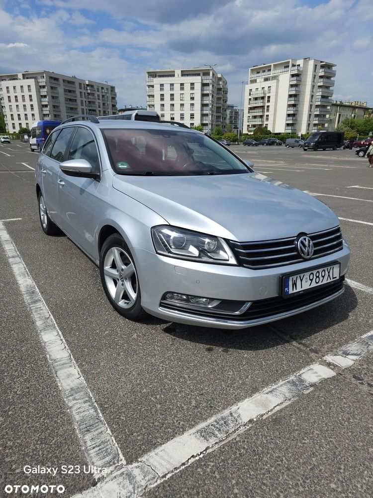 Volkswagen Passat 2.0 TDI Comfortline DSG - 1