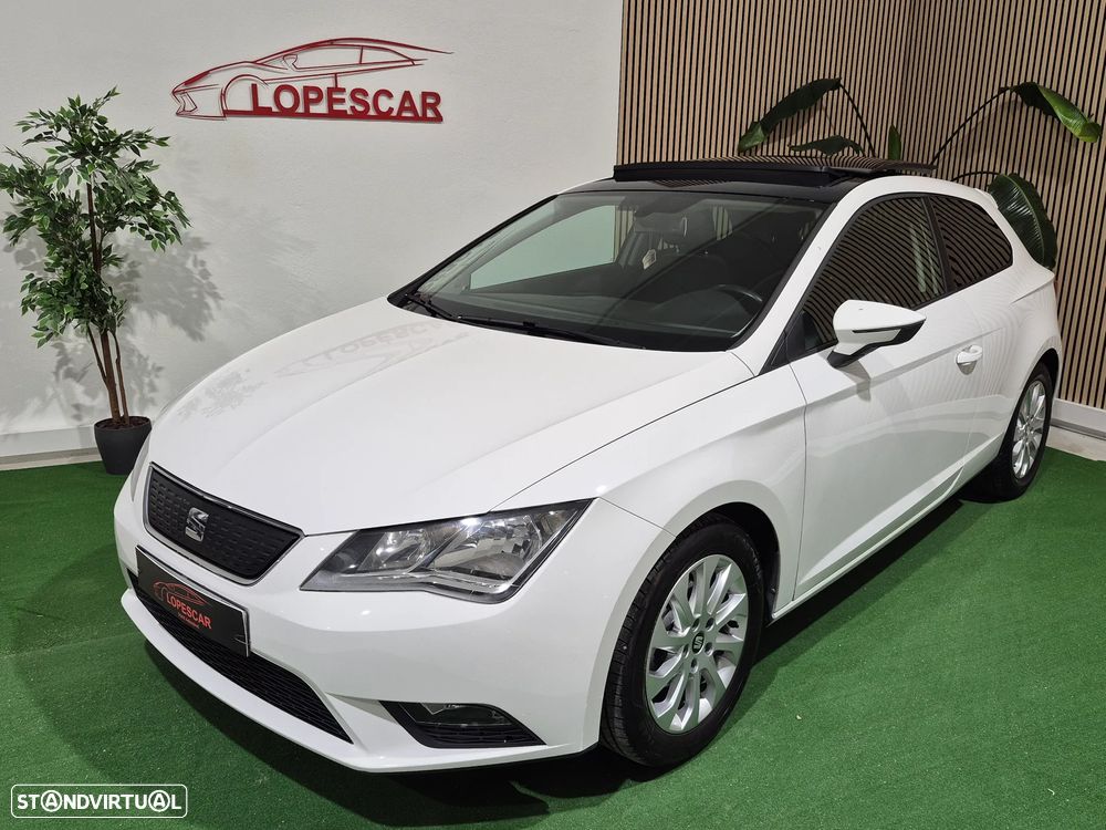 SEAT Leon 1.6 TDI Style Ecomotive - 2