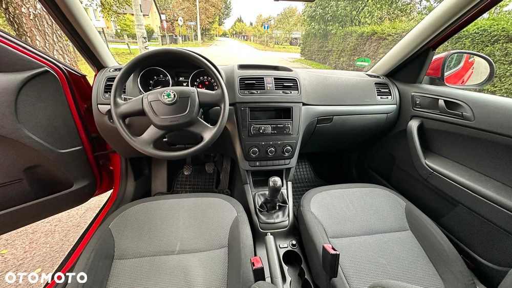 Skoda Yeti - 7