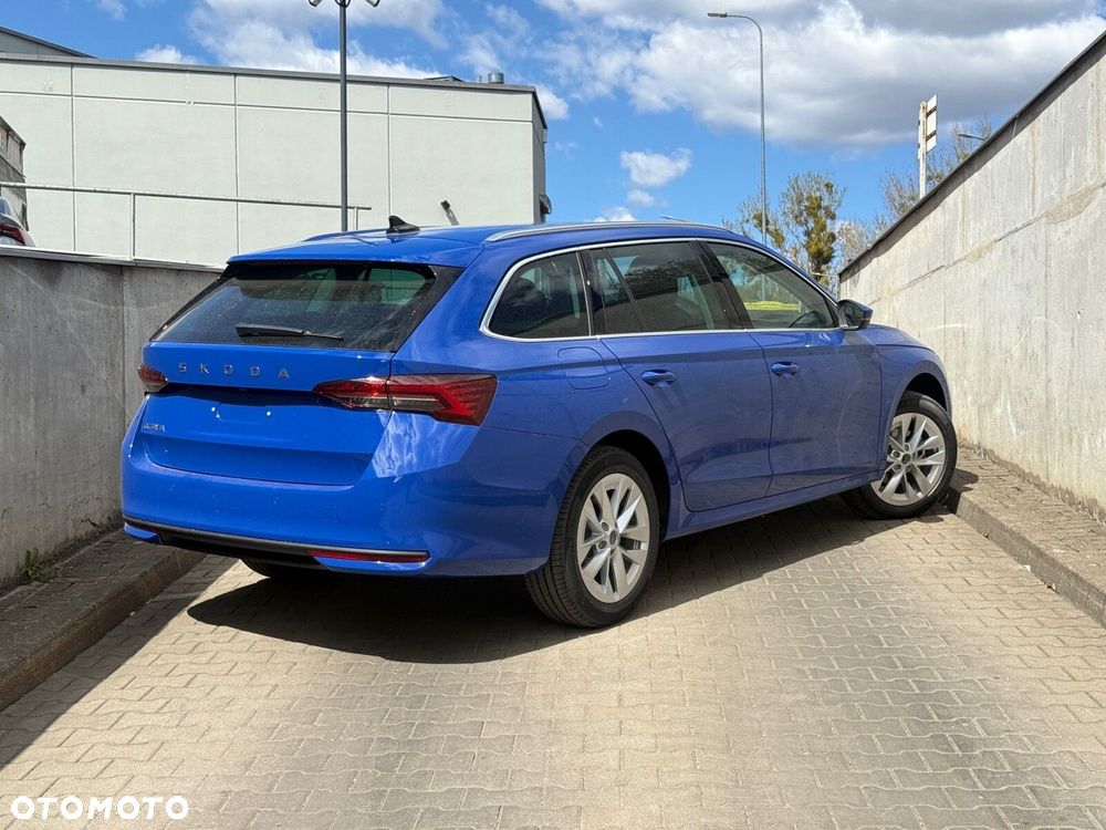 Skoda Octavia 2.0 TDI Drive Selection DSG - 7