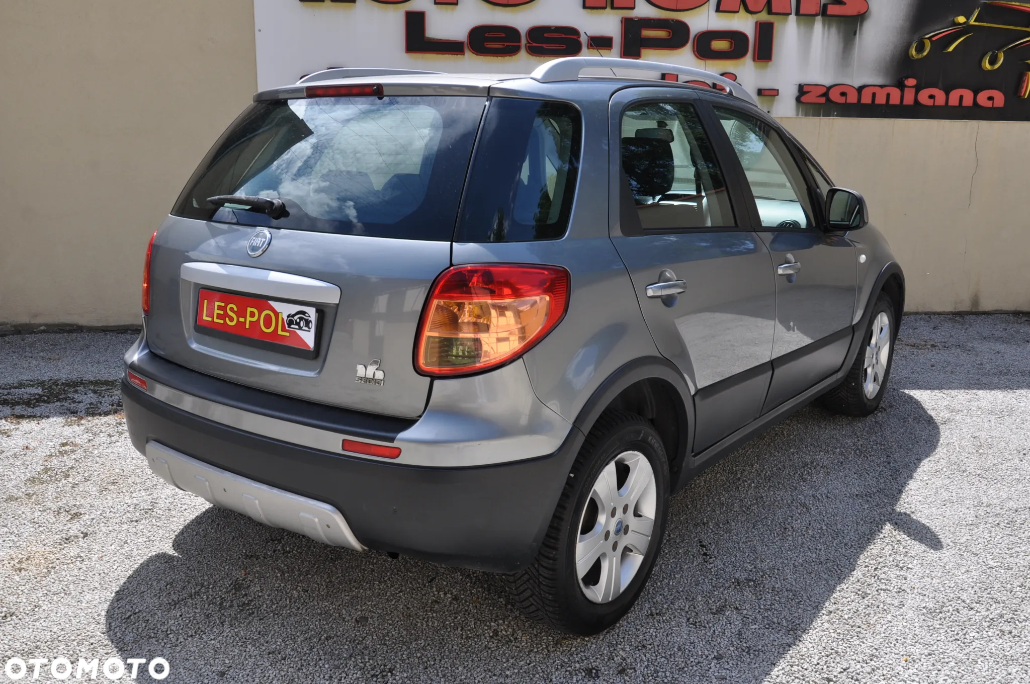 Fiat Sedici - 10