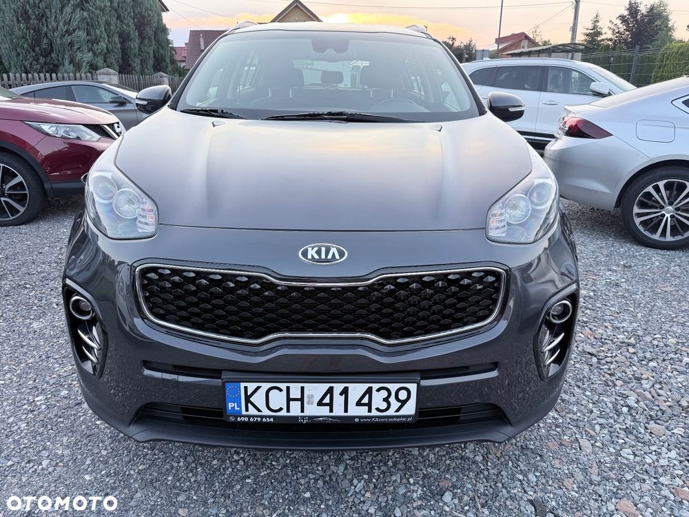 Kia Sportage - 1