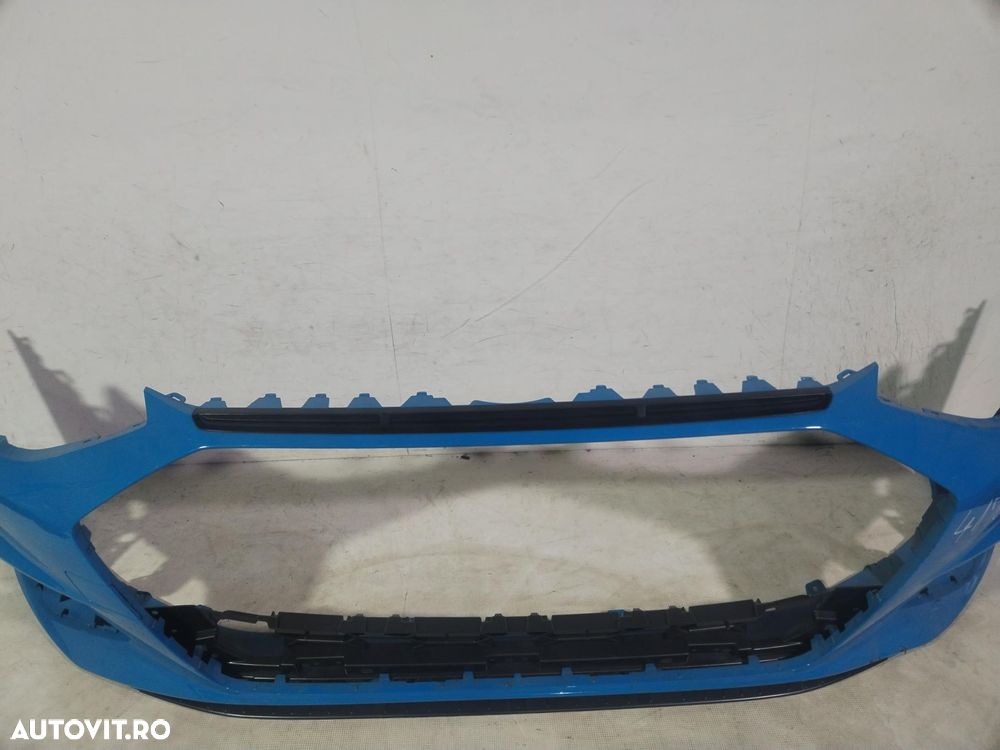 Bara fata  Audi A4 B9 facelift, S-Line, 2020, 2021, 2022, 2023, cod origine OE 8W0807437AQ. - 4