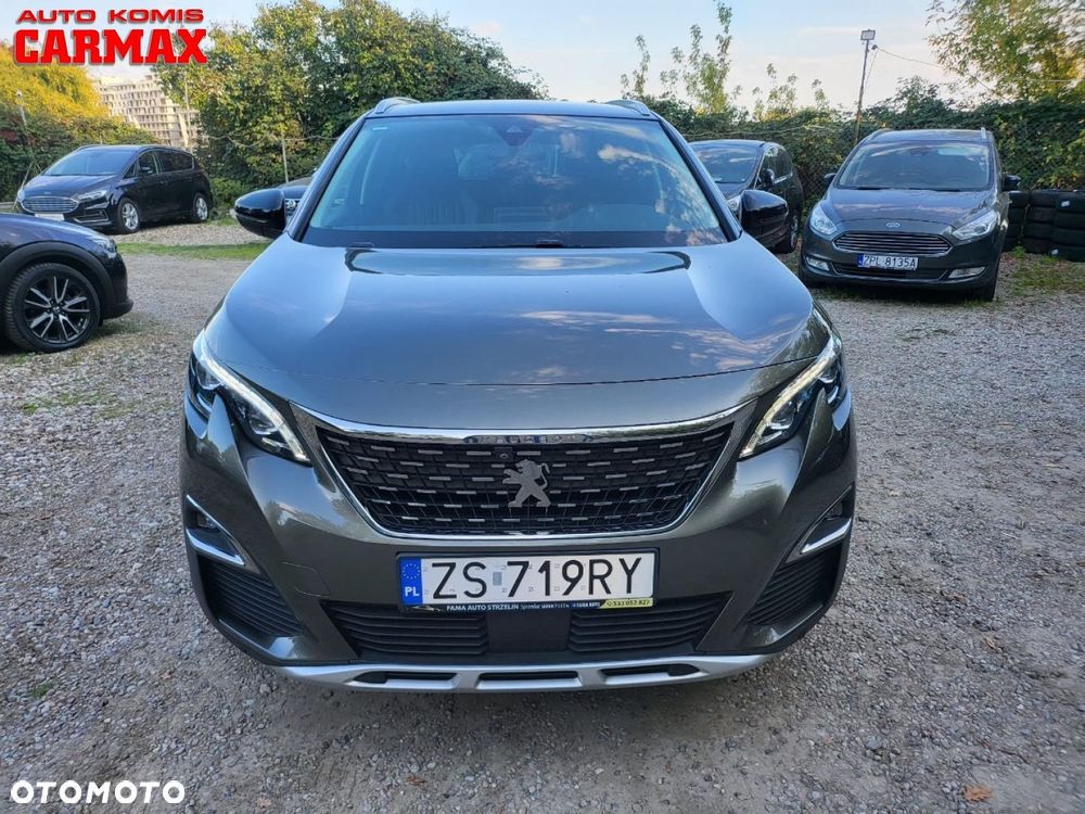 Peugeot 5008 - 11