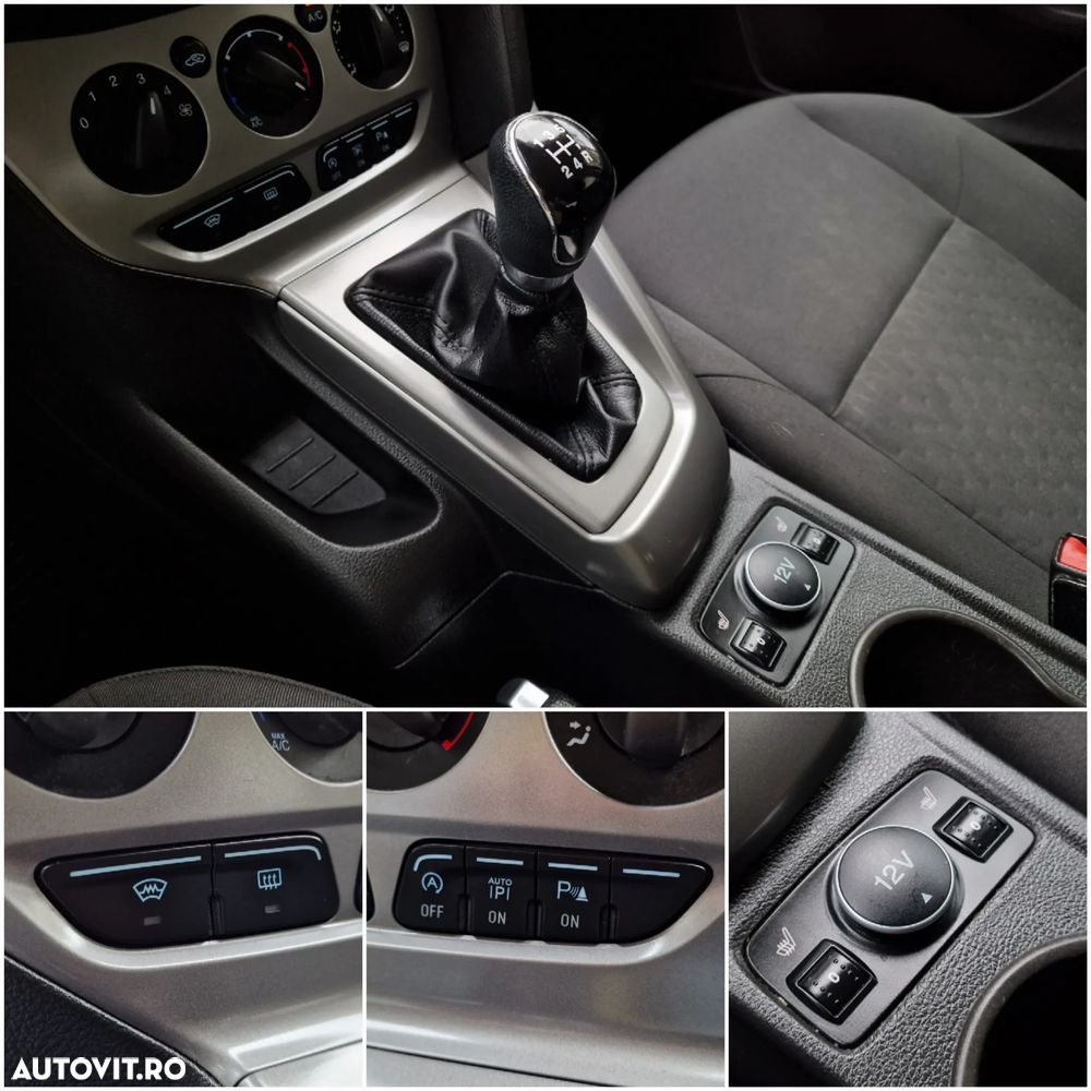 Ford Focus 1.0 EcoBoost Start Stop Trend - 15