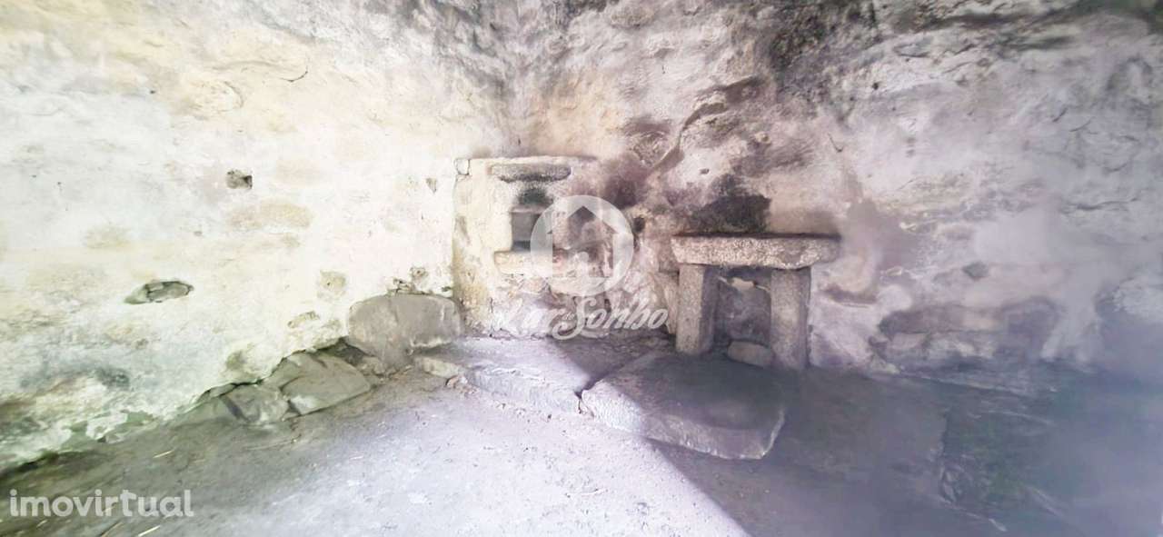 Moradia Rústica c/ 610m2 de área total em Santo Tirso - Grande imagem: 5/17