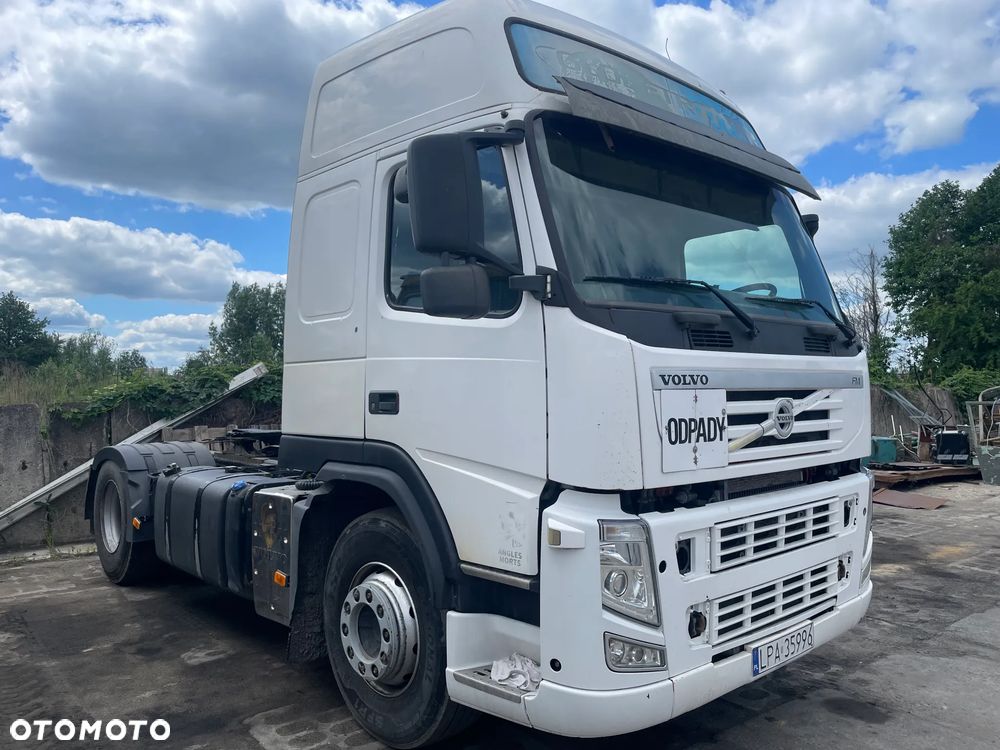 Volvo FM450 - 2