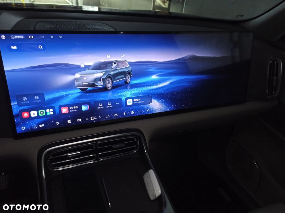 Geely M9 - 4