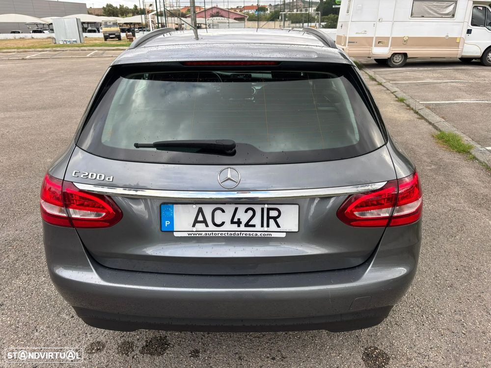Mercedes-Benz C 200 d Business Solutions - 9