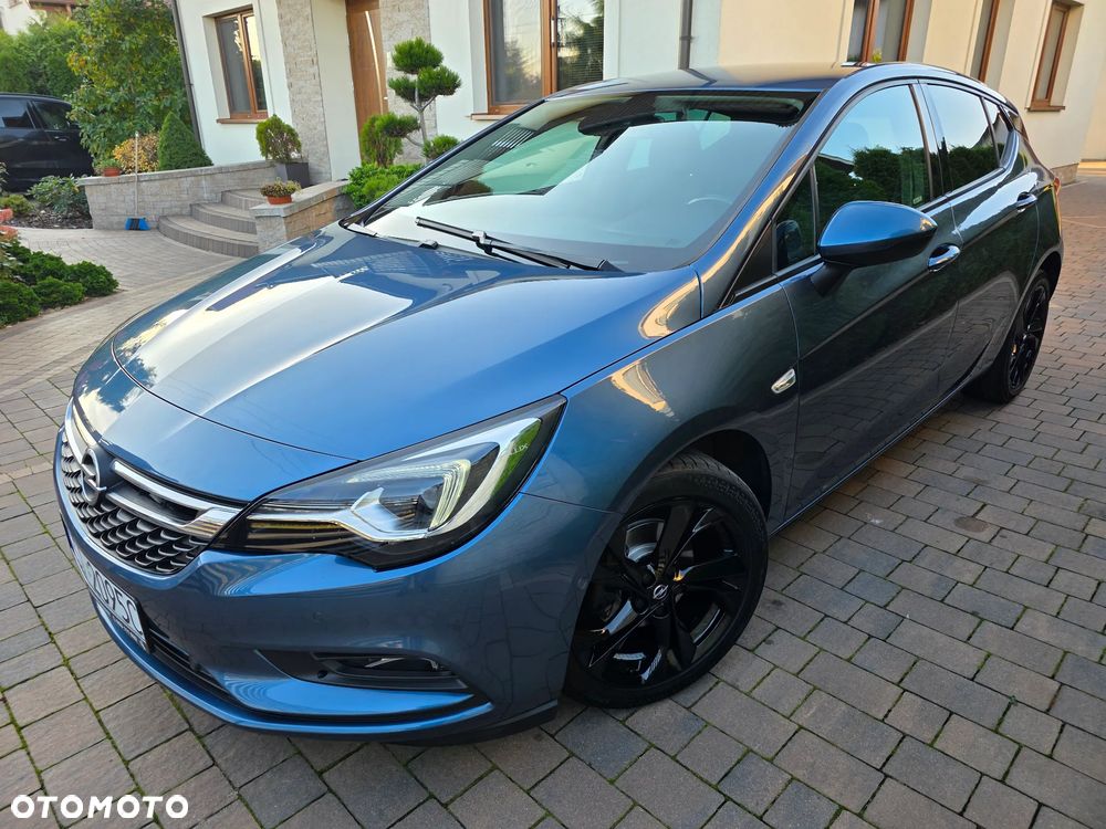 Opel Astra - 6
