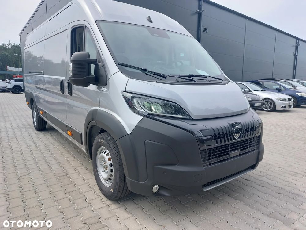Peugeot BOXER L4H2 180 MAX PLUS | AUTOMAT AT8 | DOSTĘPNY OD RĘKI - 7