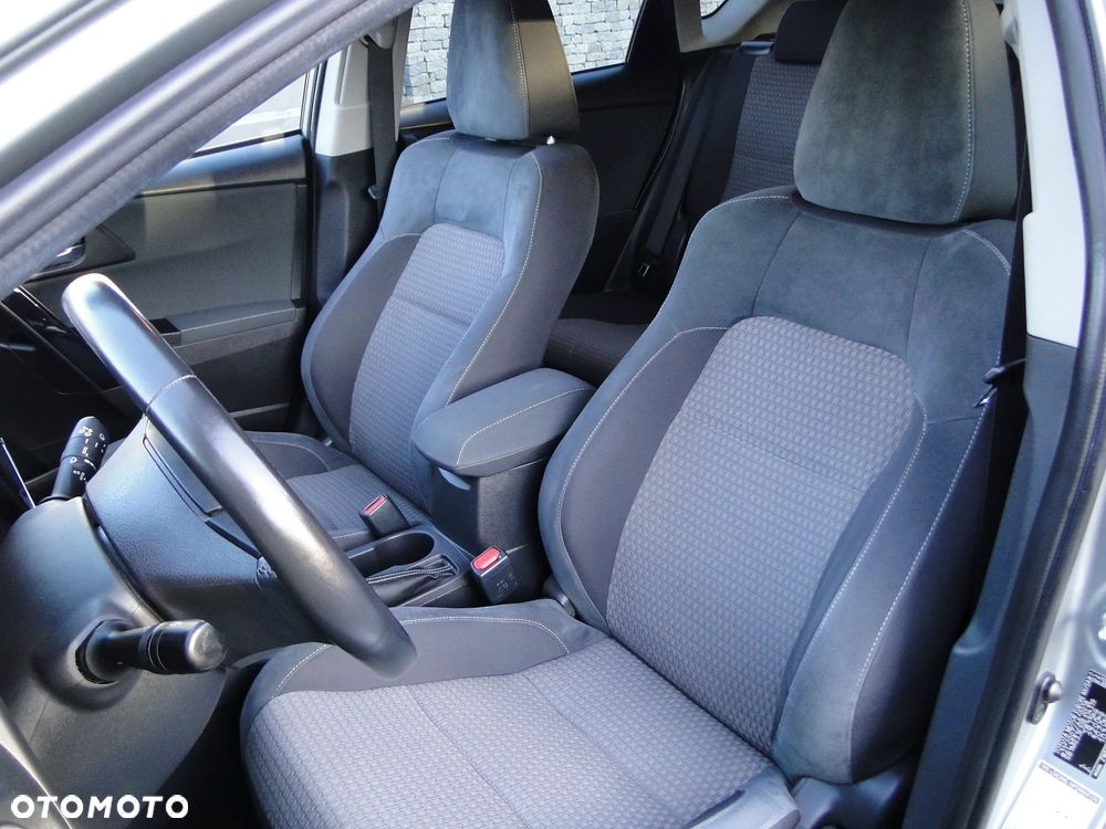 Toyota Auris 1.8 VVT-i Automatik Edition-S - 13