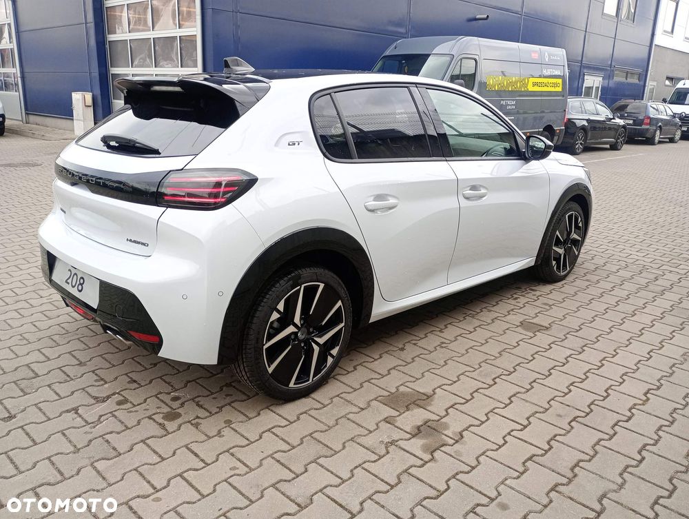 Peugeot 208 1.2 mHEV GT - 6