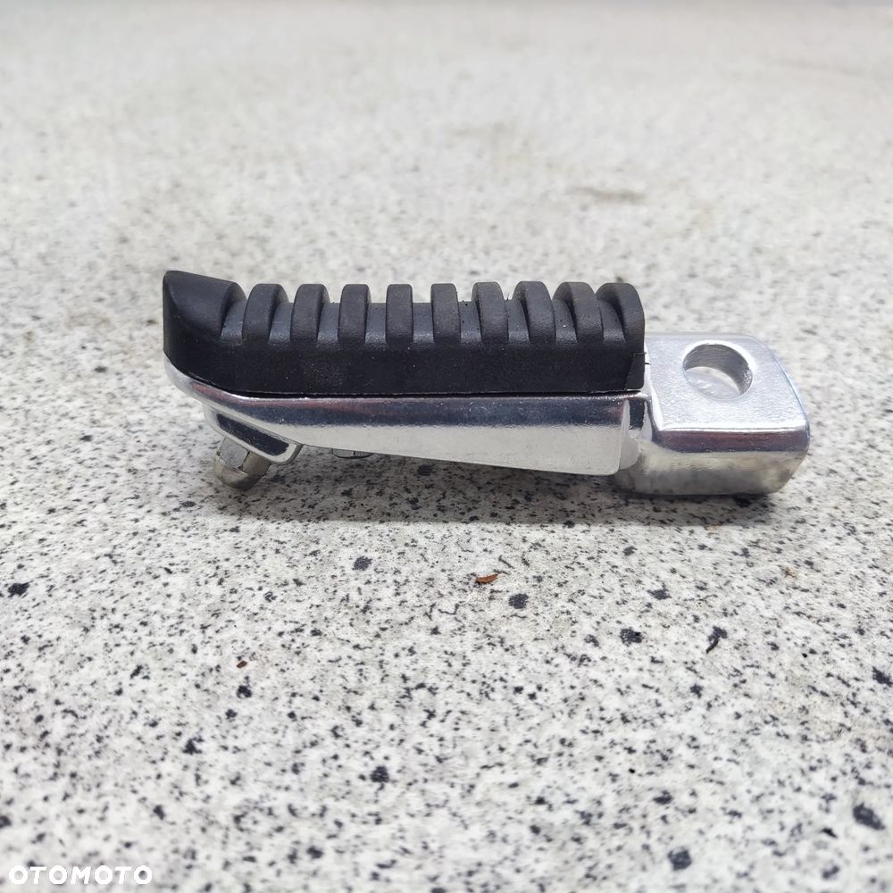 Podnóżek prawy przód, kierowcy Kawasaki Z750 Z1000 Z 750 1000 - 2