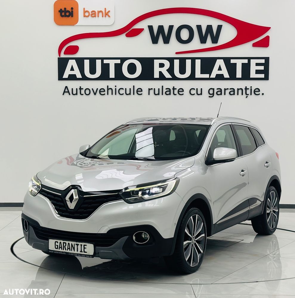 Renault Kadjar Energy dCi 110 LIMITED - 1