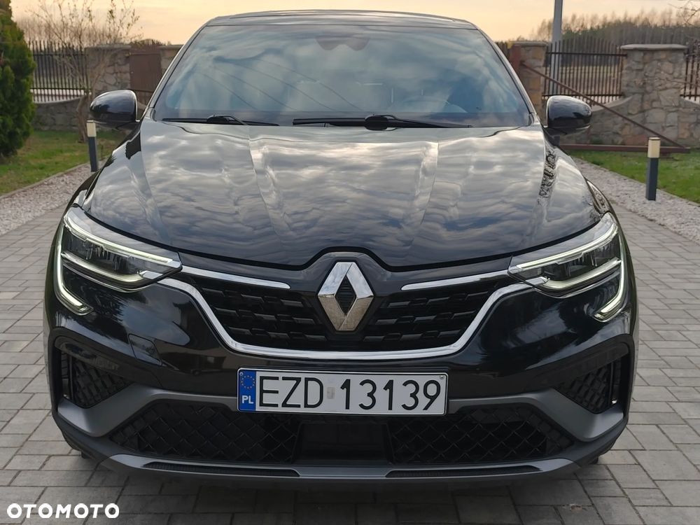Renault Arkana 1.6 E-TECH R.S Line MMT - 9