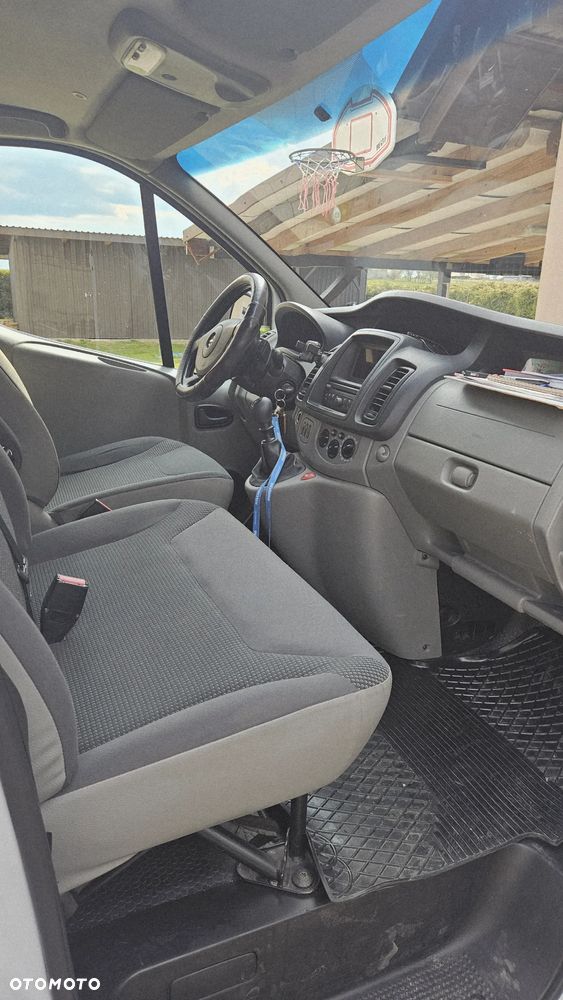 Opel Vivaro ECO FLEX 2.0 diesel - 9