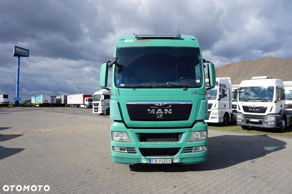 MAN TGX 18.440 4x2 BLS INTARDER EURO 5 * 2012 * - 2