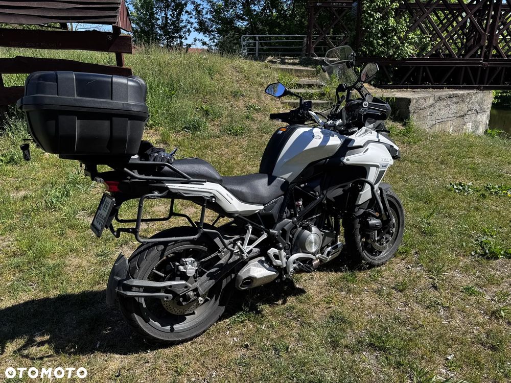 Benelli TRK 502 - 2