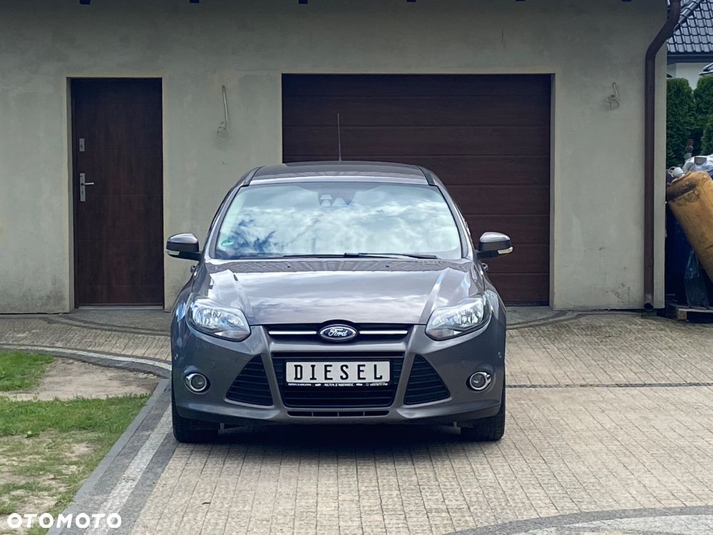 Ford Focus 2.0 TDCi Titanium - 11