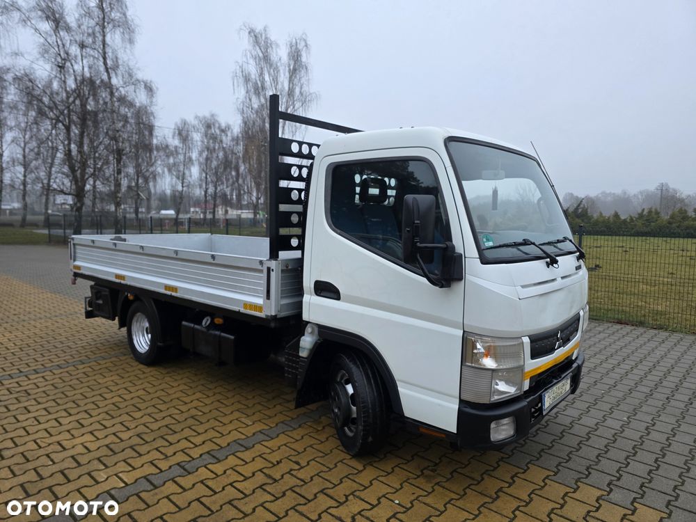 Mitsubishi Fuso Canter - 4