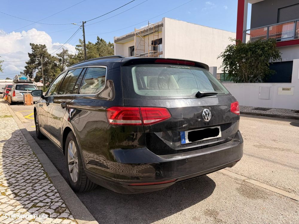 VW Passat Variant 1.6 TDI Trendline - 5