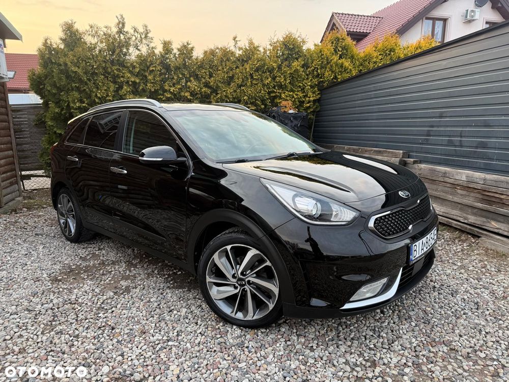 Kia Niro 1.6 GDI Hybrid XL - 4