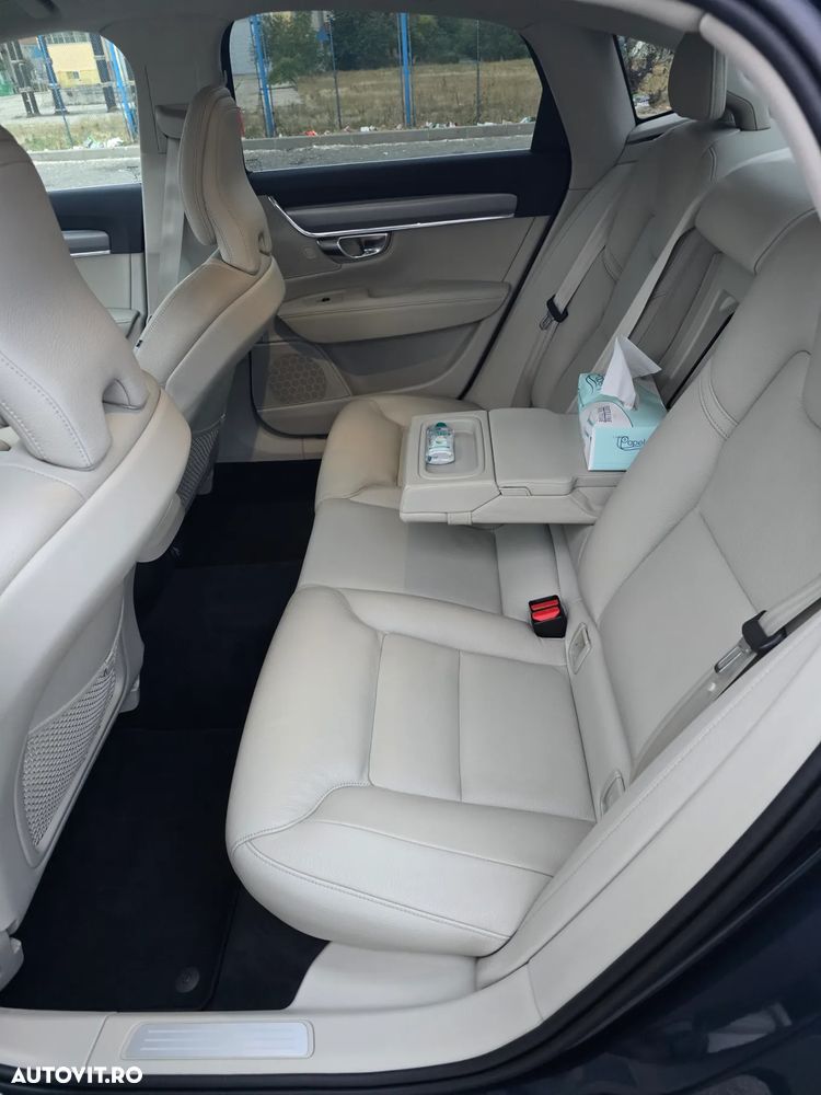 Volvo S90 D3 Geartronic Momentum Pro - 12