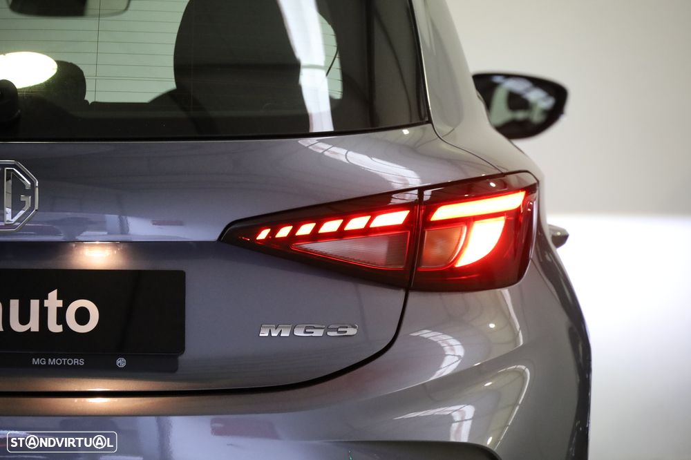 MG MG3 1.5 L Comfort - 20