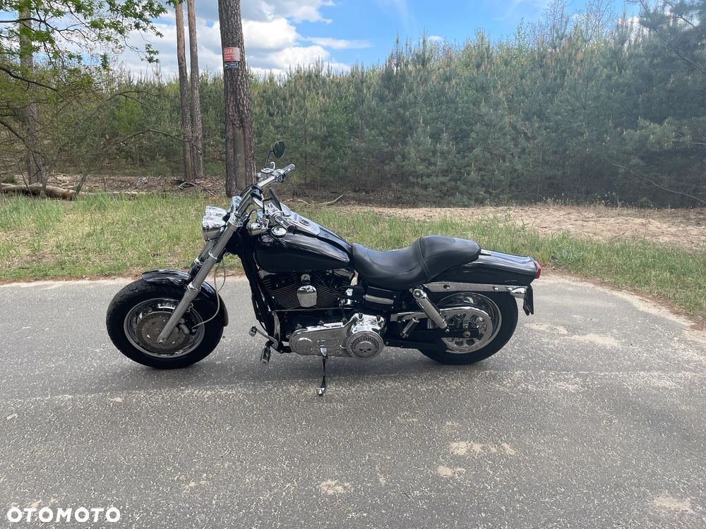 Harley-Davidson Dyna Fat Bob - 15