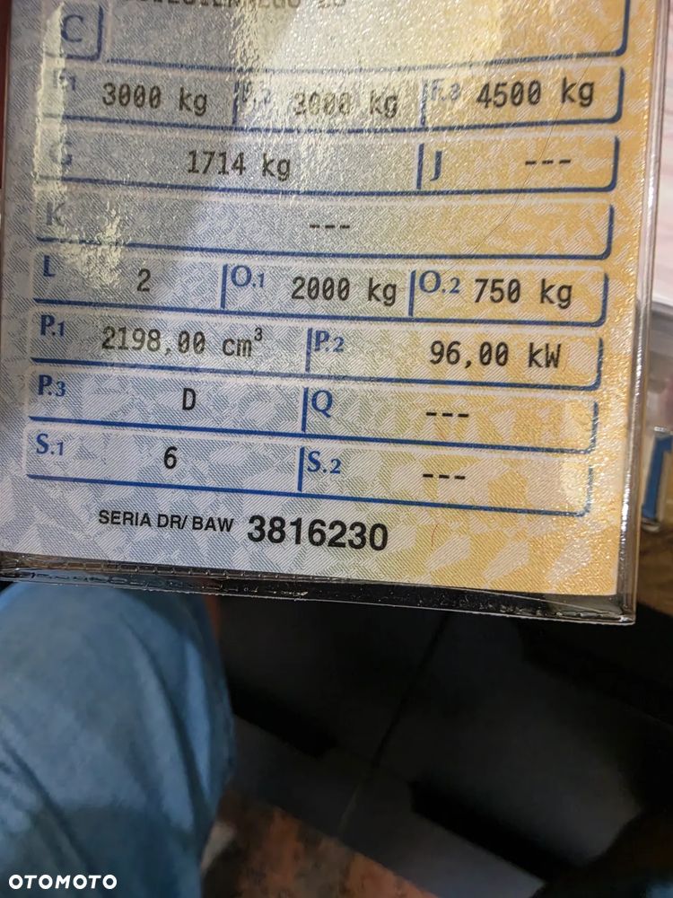 Ford Transit M - 27