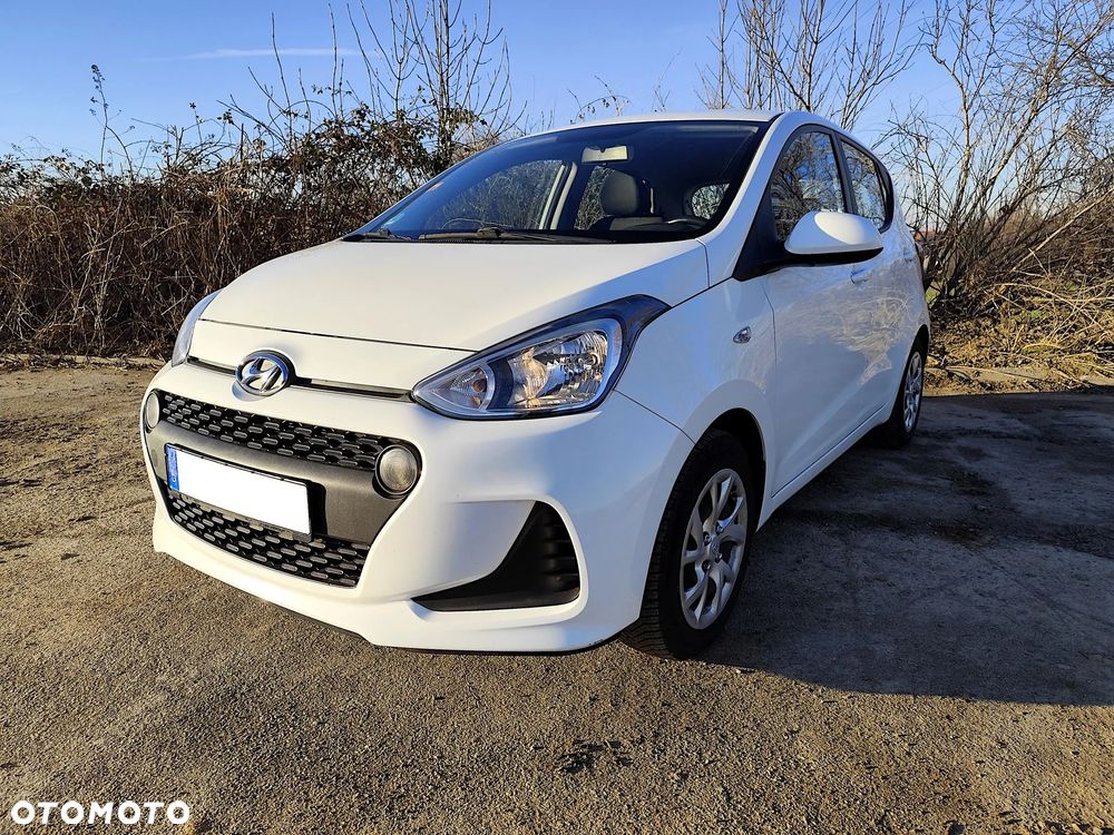 Hyundai i10 - 1