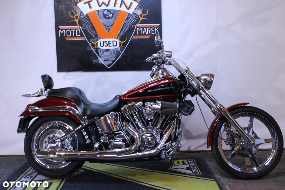 Harley-Davidson Softail - 22