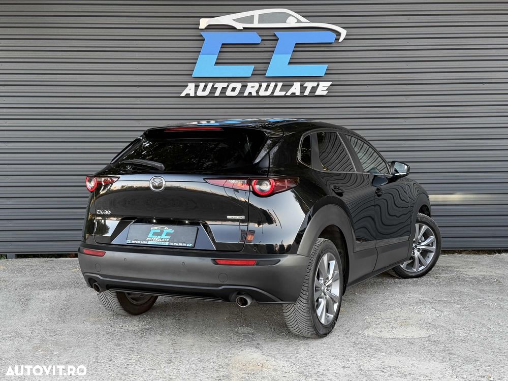 Mazda CX-30 SKYACTIV-G 2.0 M-Hybrid 150 Aut. SELECTION - 4