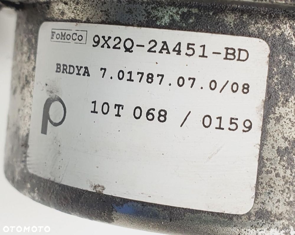 POMPA VACU VACUM CITROEN C5 III X7 9X2Q-2A451-BD - 3