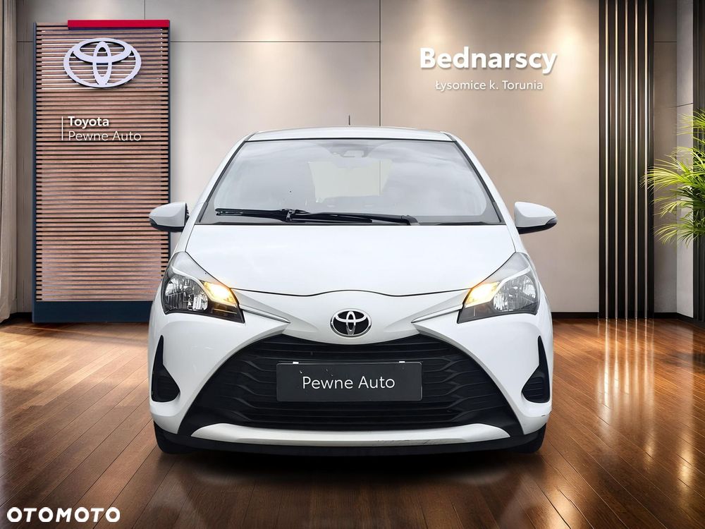 Toyota Yaris - 8