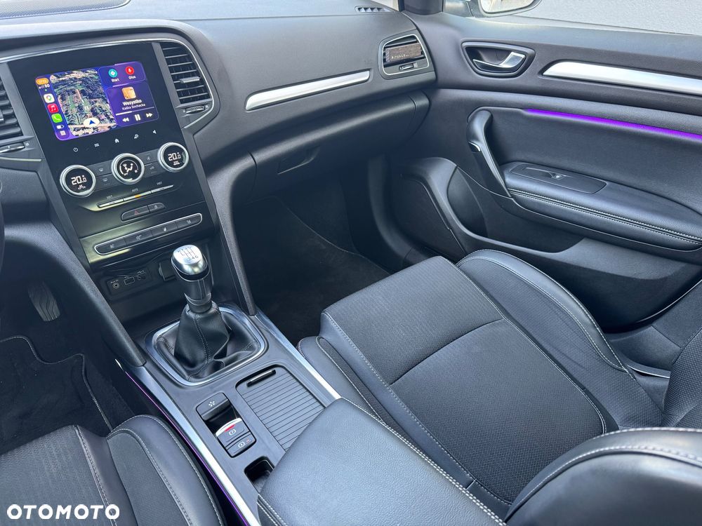 Renault Megane 1.3 TCe FAP Intens - 38
