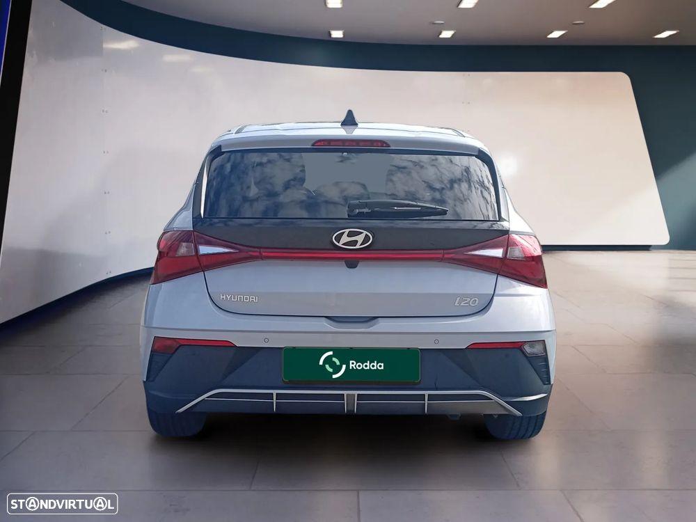 Hyundai i20 1.2 MPi Comfort - 7