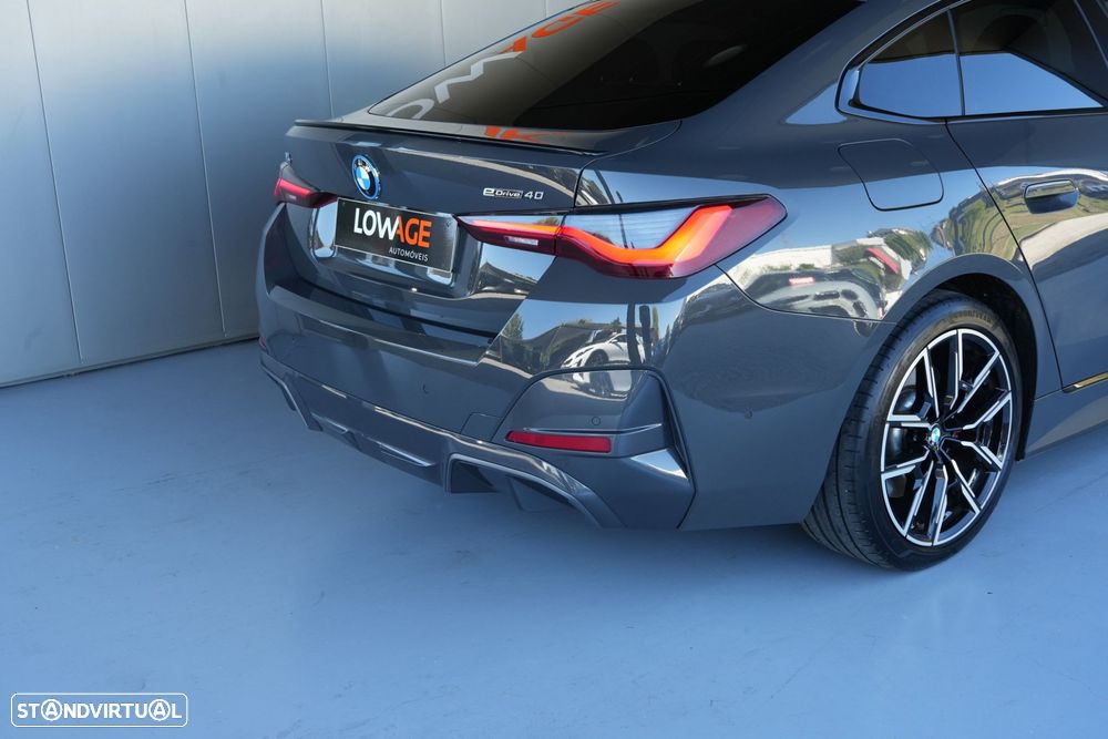 BMW i4 eDrive40 Pack Desportivo M Pro - 28